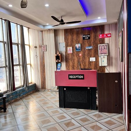 Hotel Pushpanjali Haldwāni 외부 사진