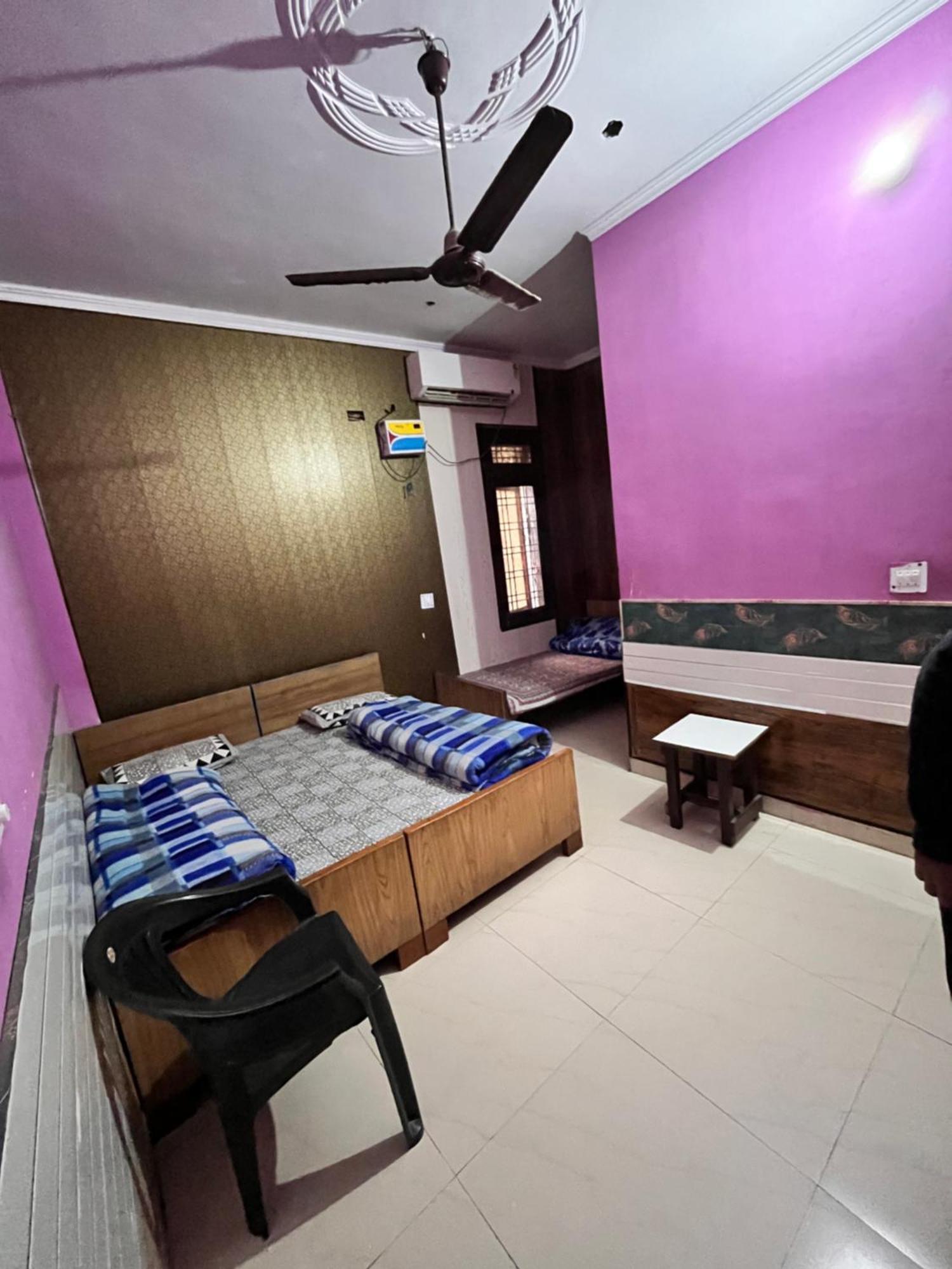 Hotel Pushpanjali Haldwāni 외부 사진