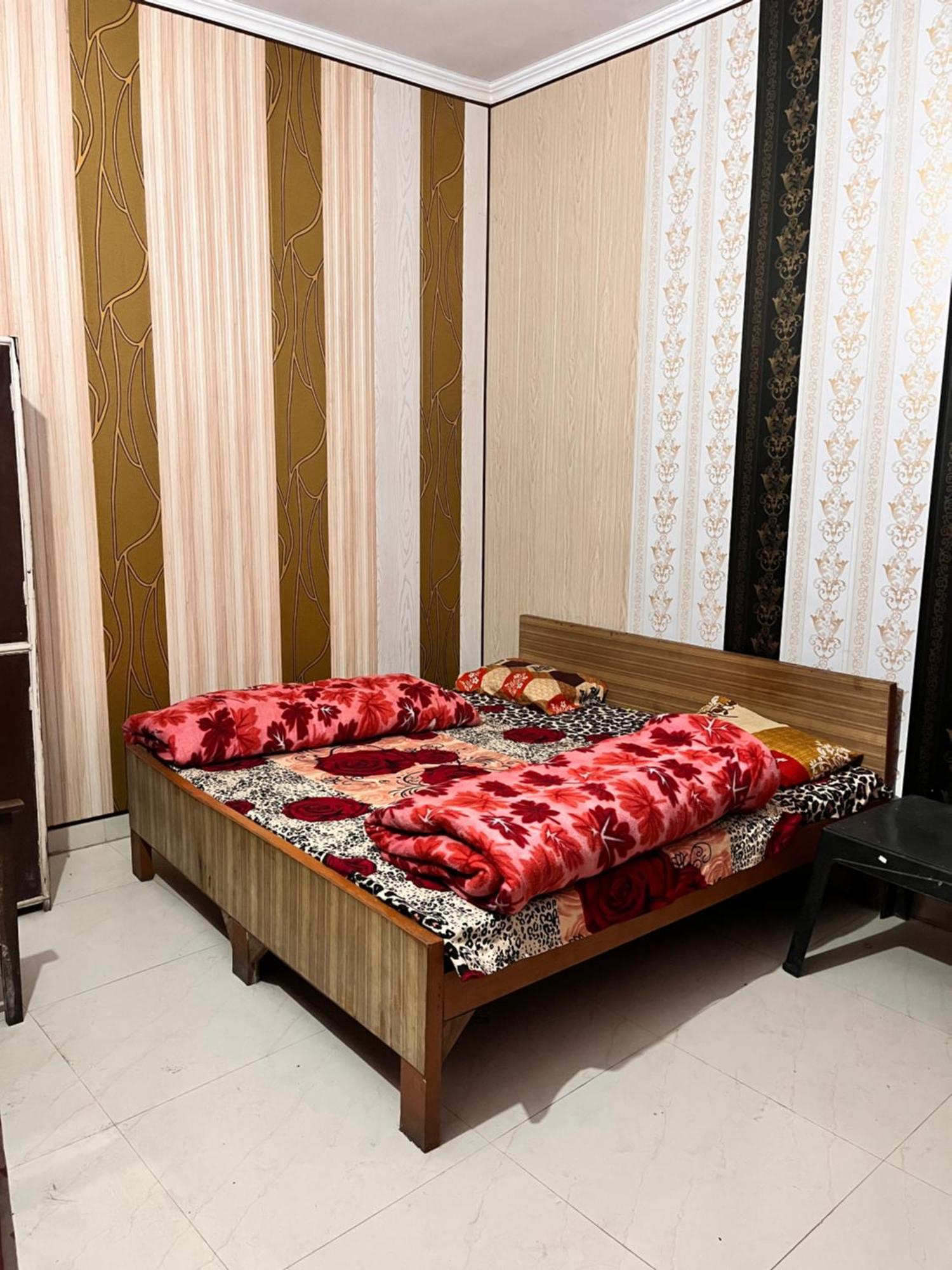 Hotel Pushpanjali Haldwāni 외부 사진