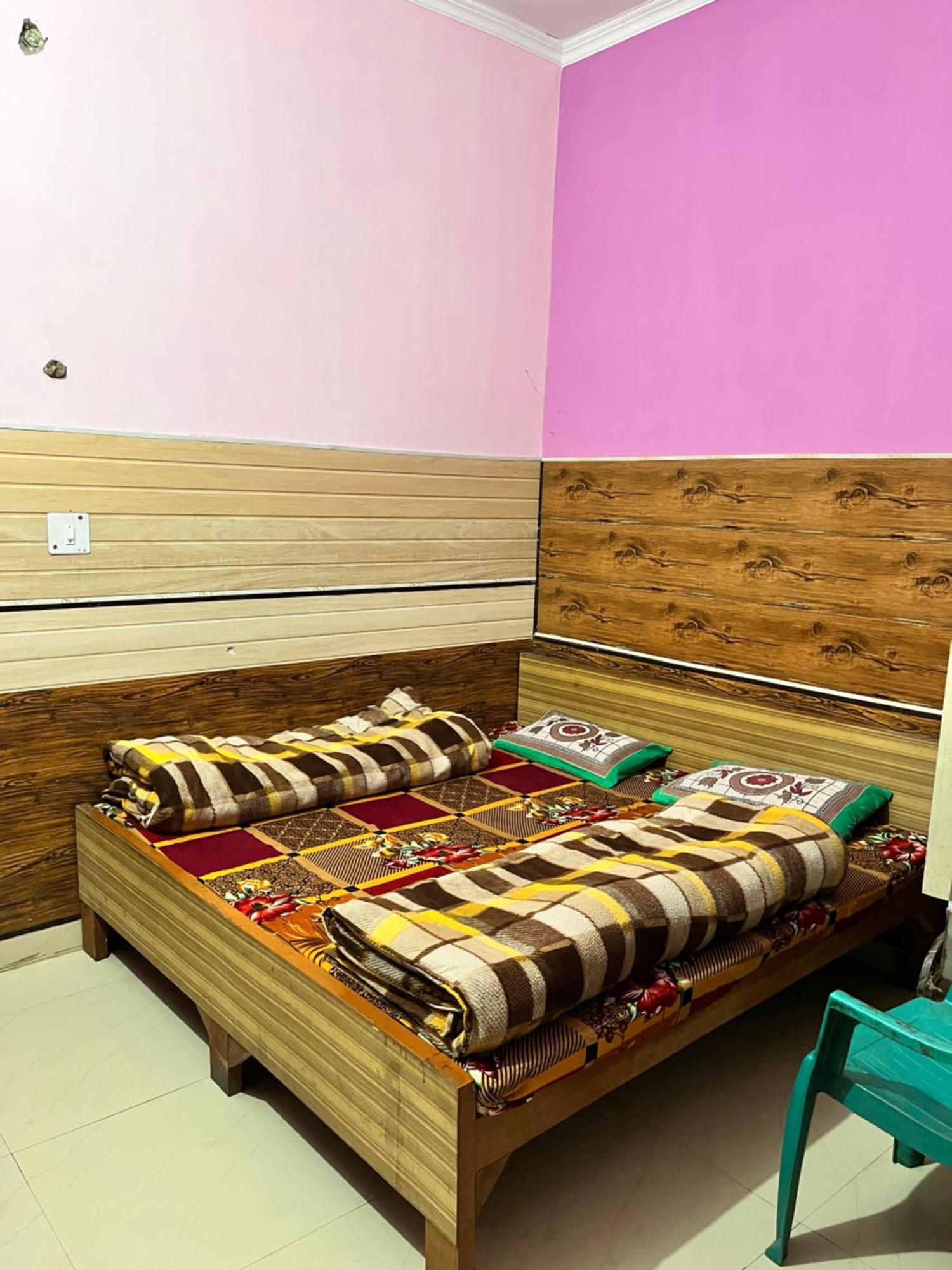 Hotel Pushpanjali Haldwāni 외부 사진